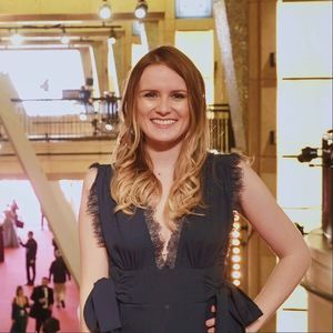 Meet your Posher, Tori